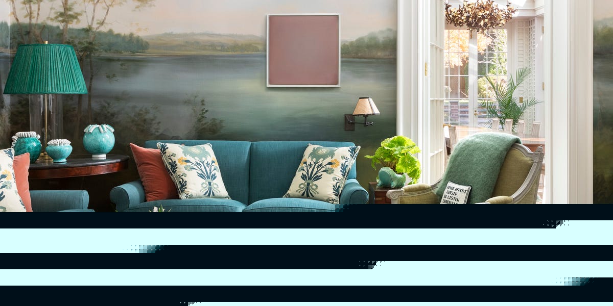 59 Living Room Color Schemes Interior Designers Actually Love