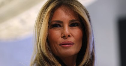 Melania’s Stepson Hosting Rival After-Party for Vanity Doc Premiere