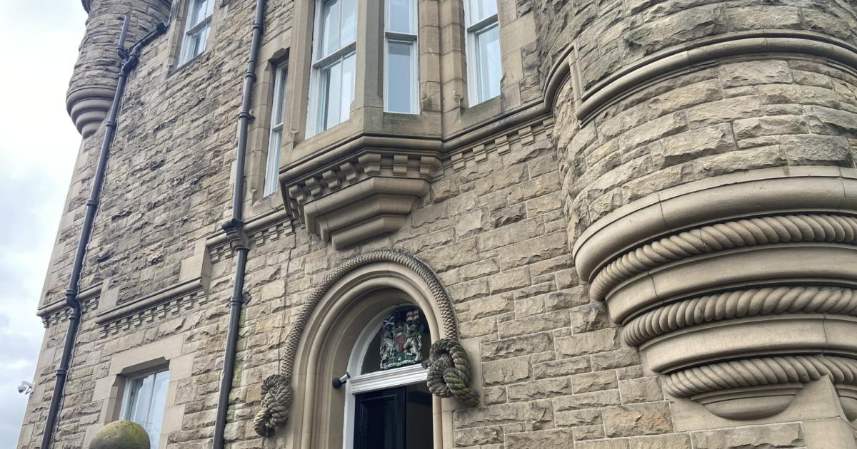 Galashiels man kicked and spat on police officers during violent struggle