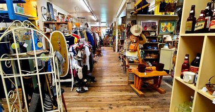 The Massive Antique Store In Montana With Countless Treasures Locals Keep Talking About