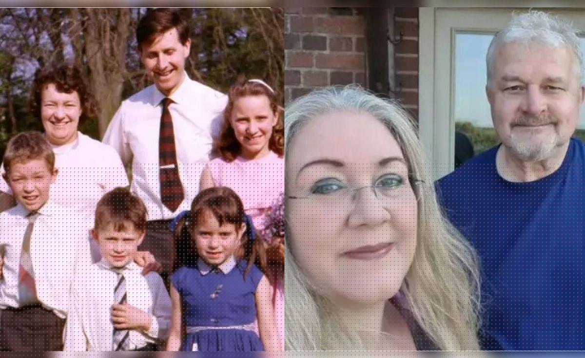 Hombre fue adoptado por una familia británica hace 65 años y tras reencontrarse con su familia biológica, una prueba de ADN lo llevó hasta Holanda