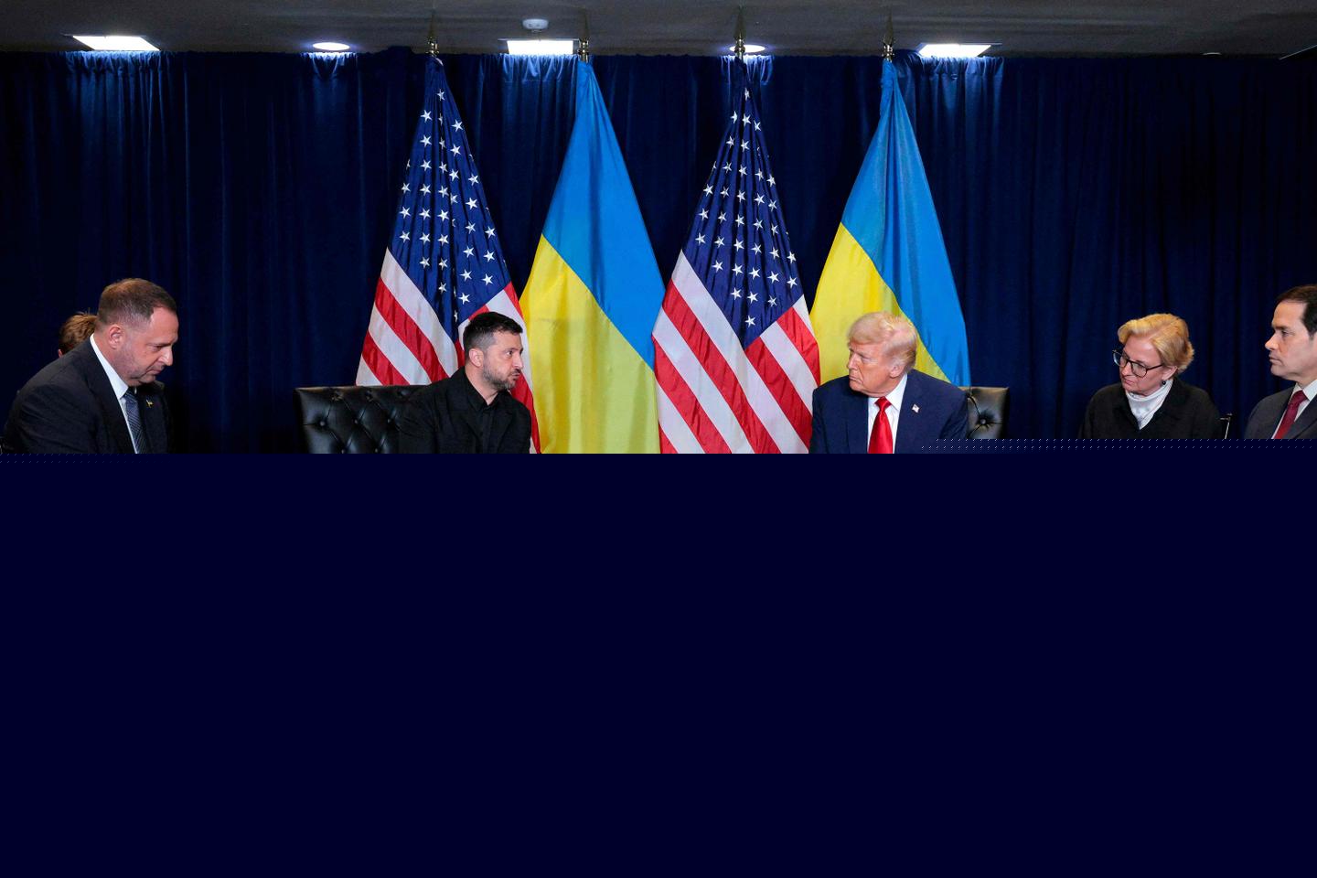 Trump says Ukraine can win back all territory from Russia