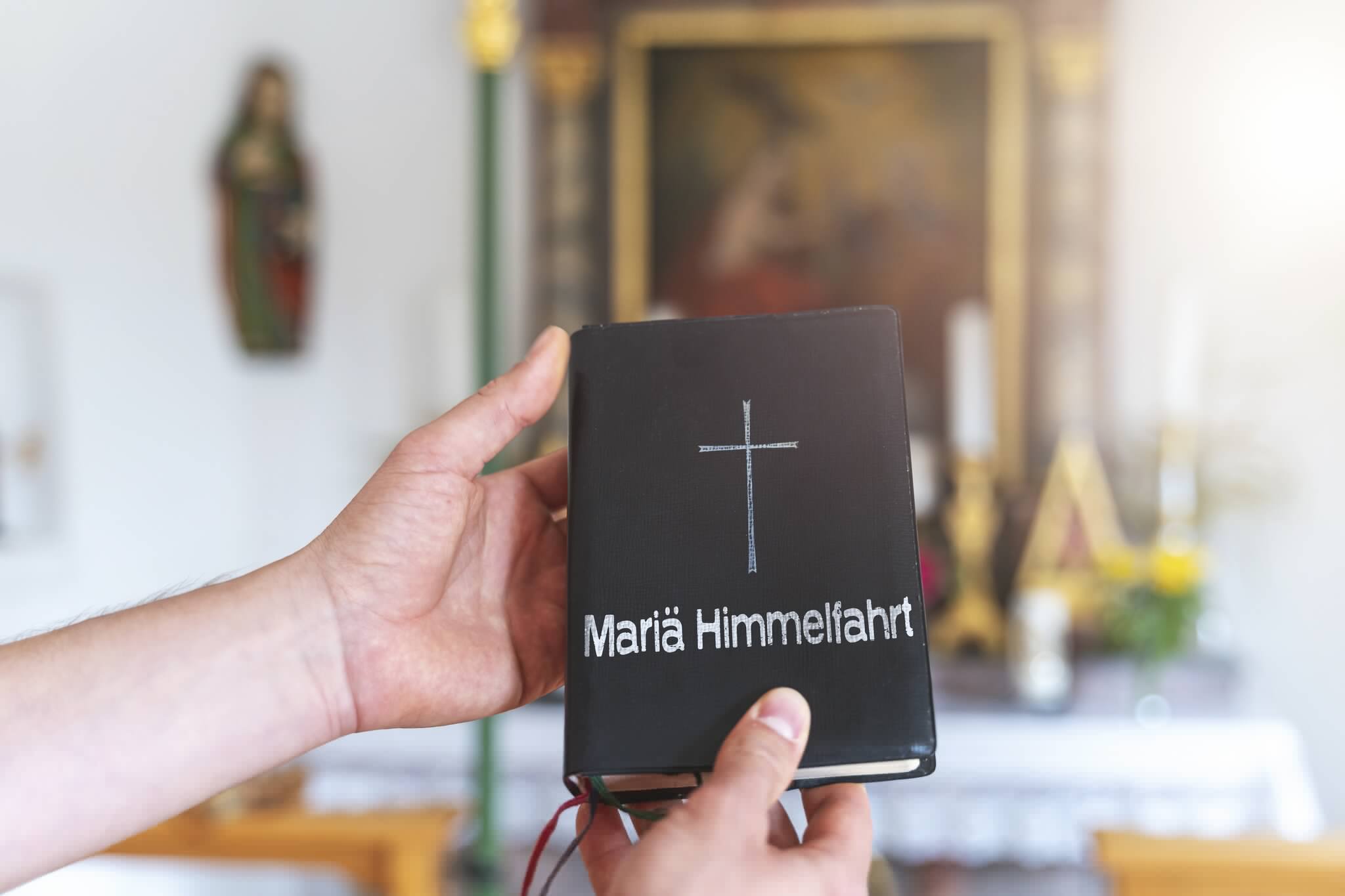 Warum am 15. August Mariä Himmelfahrt gefeiert wird