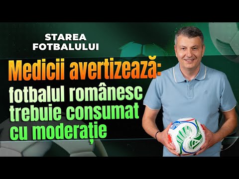 FCSB și U Craiova sunt mai lente decât prevede legea | Șucu și Securitatea | Starea Fotbalului #16