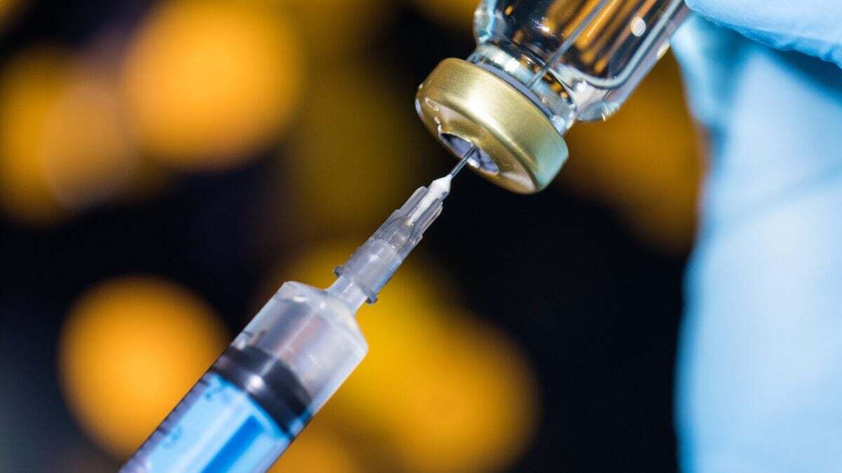 Guess what happened to a 27-year-old woman who went in to get an anti-aging therapy? [Sad]