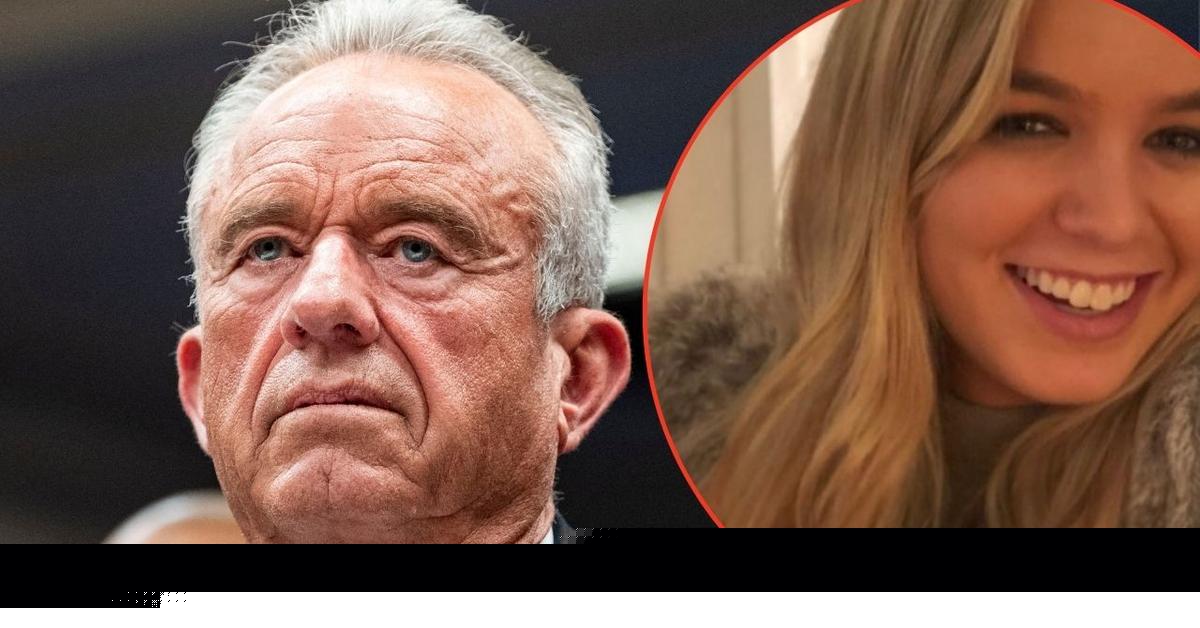 Robert F. Kennedy Jr. Claims His Niece Tragically Died From Fentanyl Overdose in Deleted Instagram Update