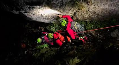Injured French tourist rescued from Romania’s Bucegi Mountains