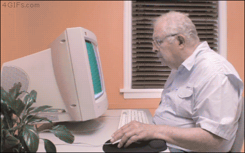 I’m So Old:  Web Edition