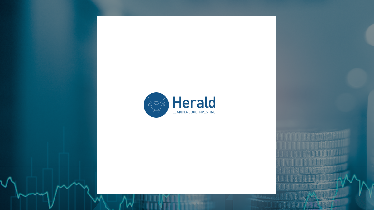 Herald (LON:HRI) Shares Pass Above 50-Day Moving Average   – What’s Next?