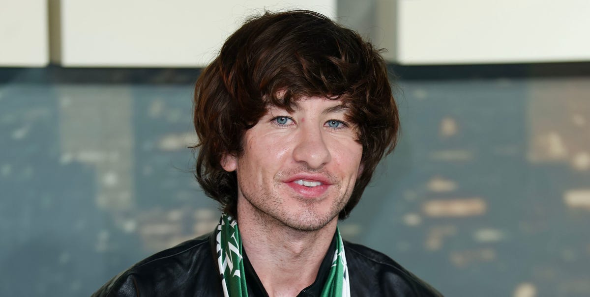 Barry Keoghan debuts striking hair transformation for Beatles role as Ringo Starr
