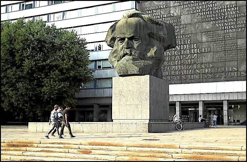 12 glaring realities of Marxist socialism