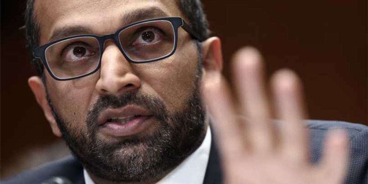 Kash Patel shrugs off spy risk after forging FBI partnerships with 'enemies'
