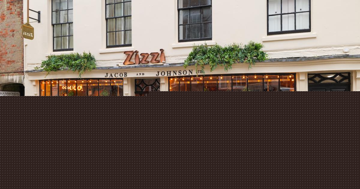 Zizzi reopens following major refurbishment - and they're offering free pizza