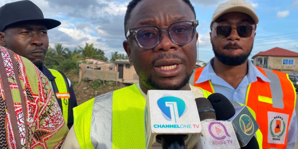 Kasoa MCE orders closure of illegal water business, calls for probe