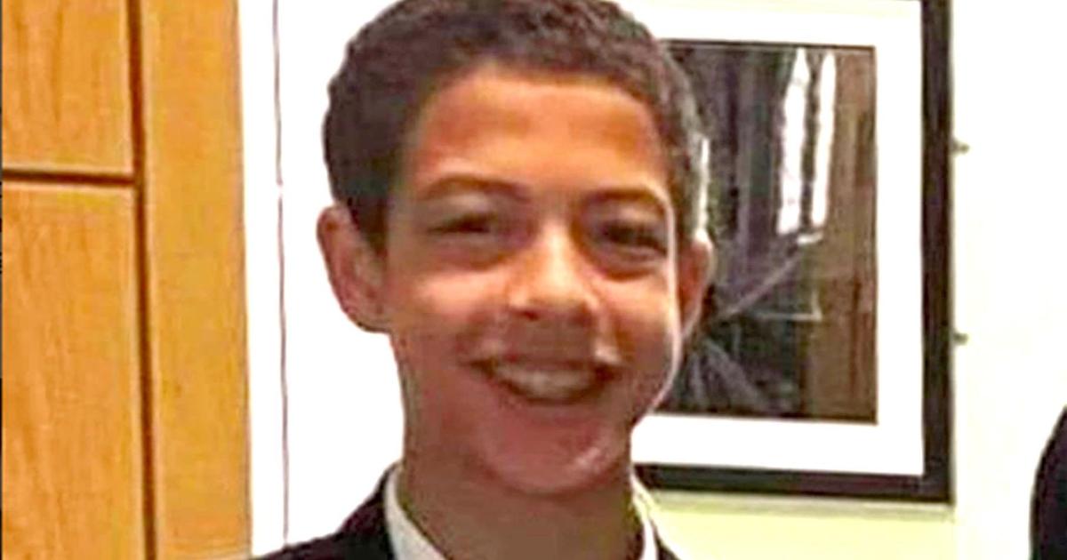 Woman who saw Noah Donohoe cycling naked thought it was a prank