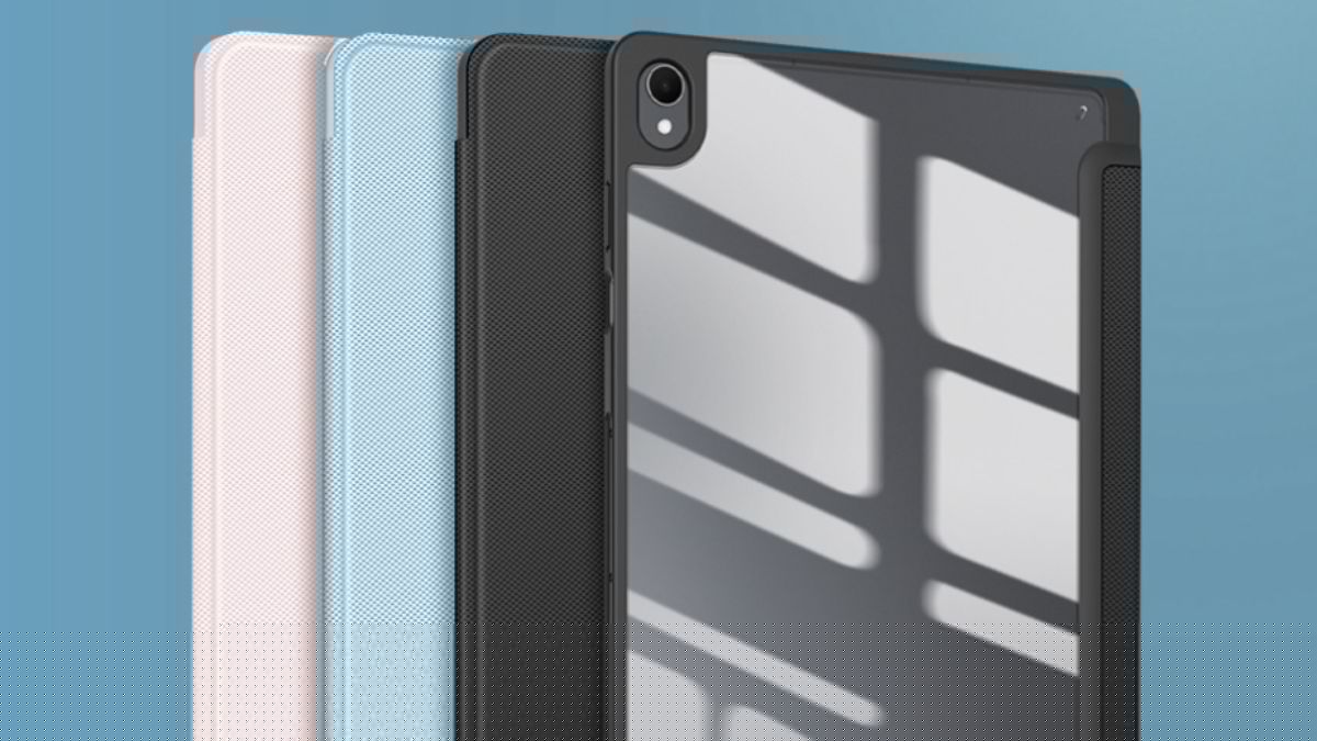 Galaxy Tab S12+ Design Revealed Through Protective Case
