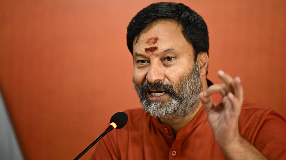 BJP seeks action against those denigrating Hindu religion, temples on social media