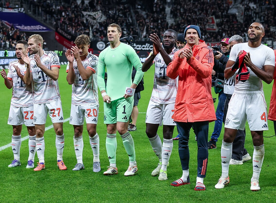 Vos per 14 sekundžių įvartį pelnęs „Bayern“ toliau nepralaimi Vokietijos čempionate