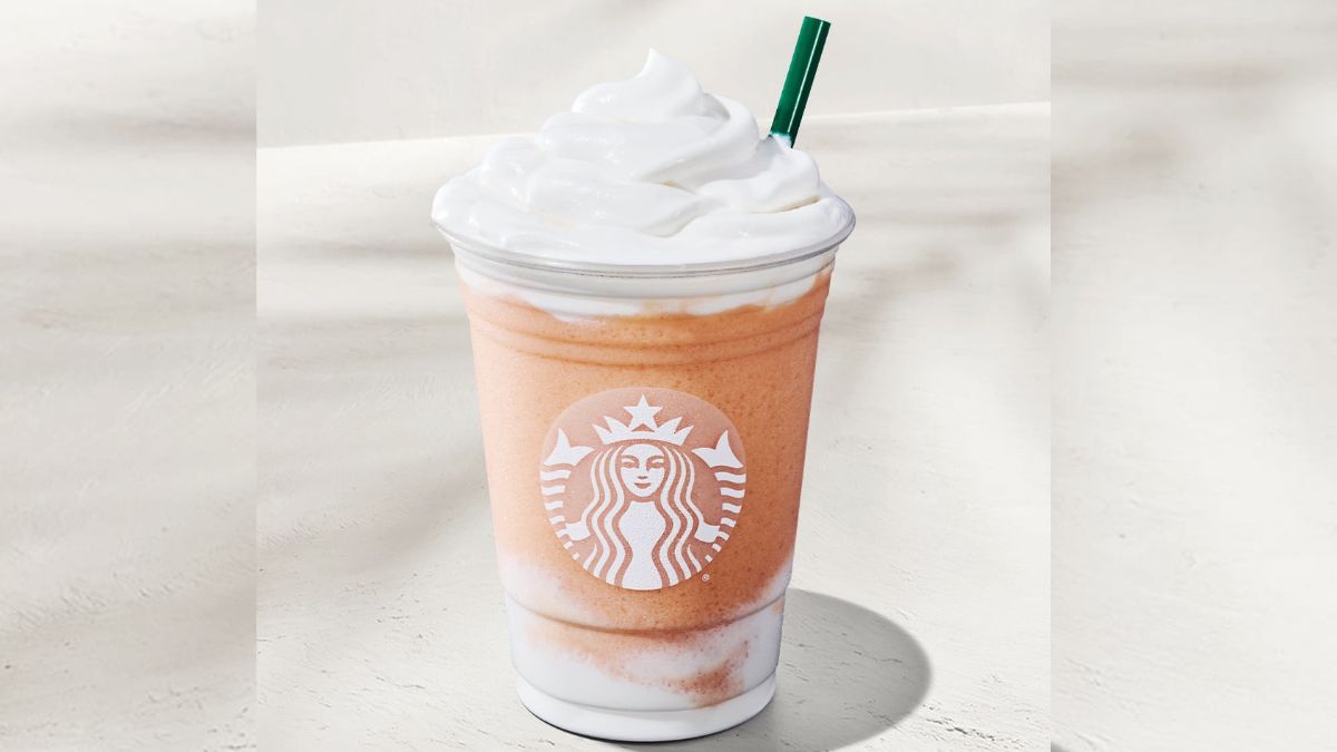 Crema de naranja en Starbucks: la nueva apuesta cítrica para revivir los recuerdos del verano