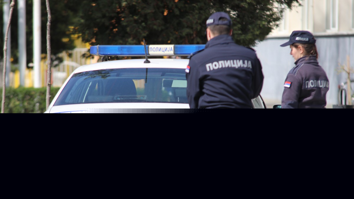 "PAO" DILER IZ KRUŠEVCA U automobilu prevozio više od kilogram marihuane