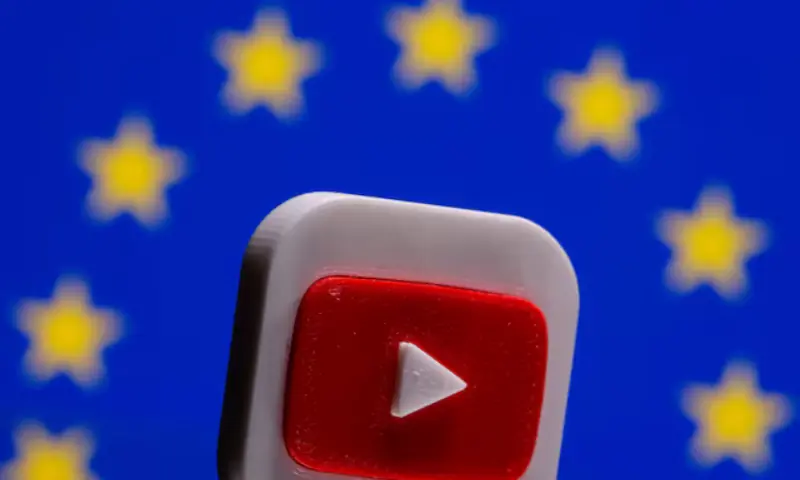 YouTube, platforms not cooperating enough on EU content disputes: report