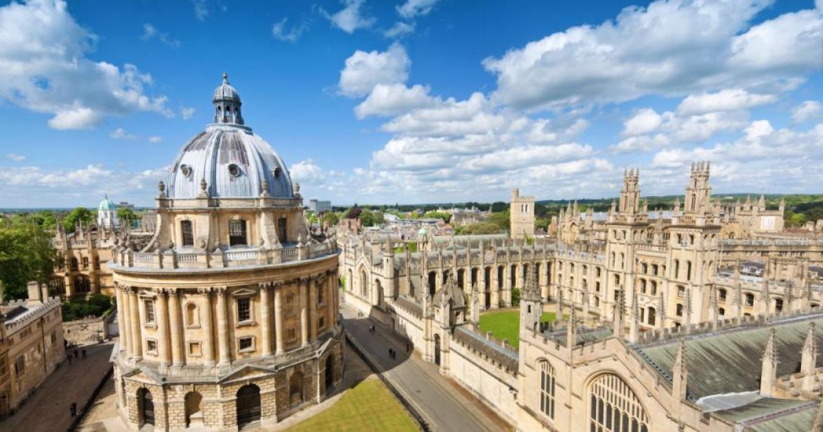 Oxford University to scrap own admission tests