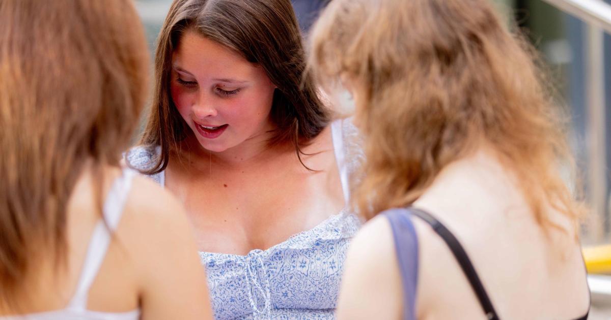 LIVE:  A-Level results day for students in Darlington and County Durham