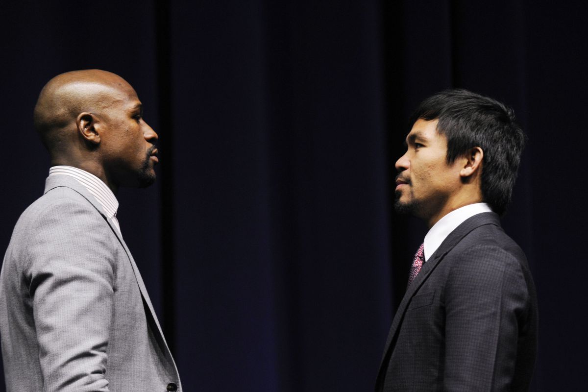 Manny Pacquiao Promotions Chief Accuses Mayweather’s Ex-Manager Of $8.3 Million Fraud