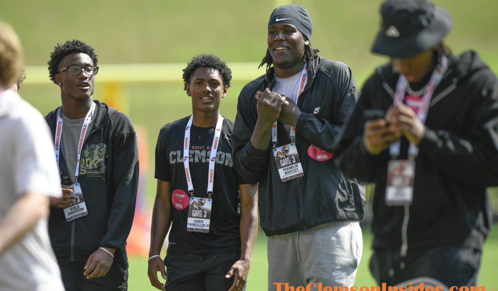 Clemson Hands Out New 2026 Offer