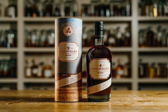 World’s number one English whisky producer launches ‘bold and expressive’ limited edition
