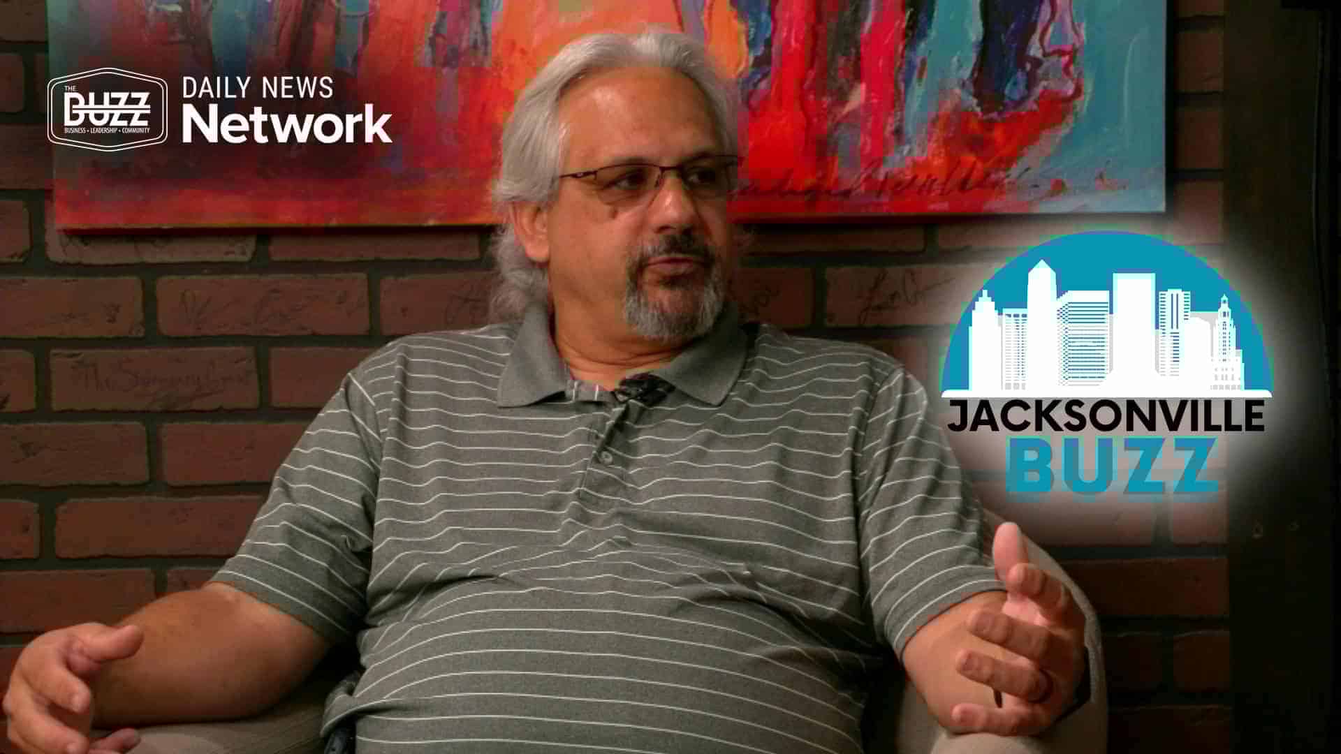The Jacksonville Buzz with Dwayne Sorrell of Chef D’s Touch of Flavor