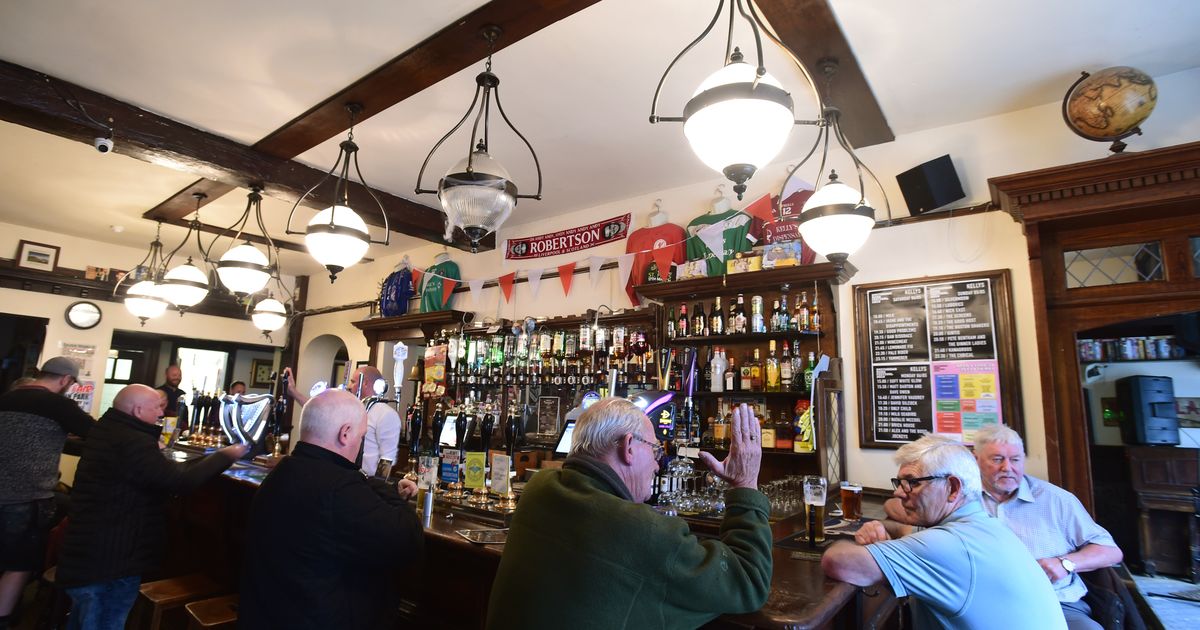 Legendary 27-year-old pub says 'this hasn't been easy'