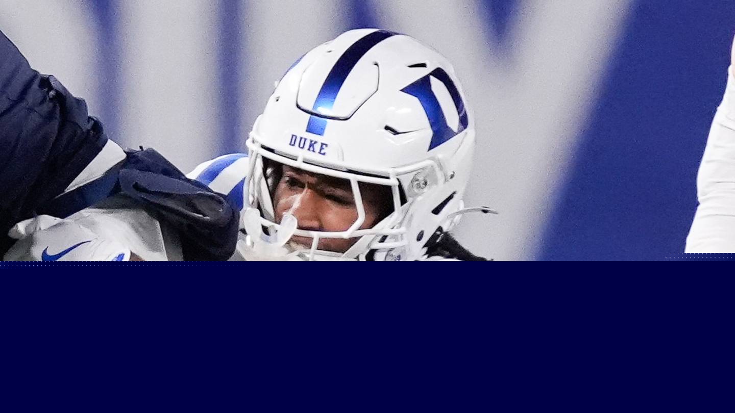 This Midseason Road Game Could Be Crucial for Duke Football