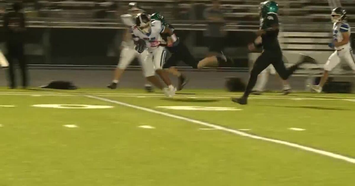 Glen Allen outlasts Deep Run 13-6