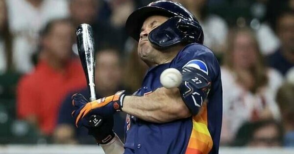 Reeling Astros must recover against Athletics