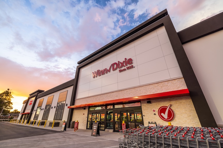 Winn-Dixie buys three Hitchcock’s Markets in Florida-focused expansion
