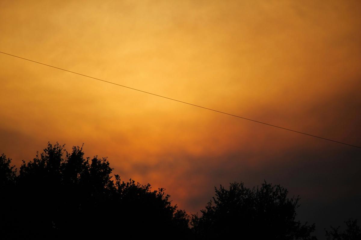 Pacific Northwest Wildfires Sending Dangerous Smoke Into Wyoming Skies