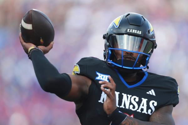 Jalon Daniels, Kansas try to solve UCF’s pass defense