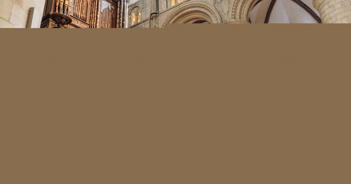 How Gloucester Cathedral is changing young people's lives through singing