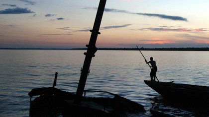 River boat accident kills at least 26 people in Nigeria