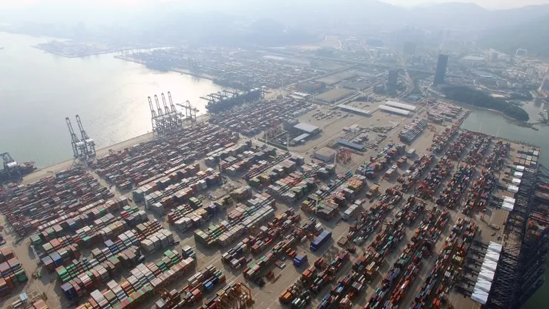 After years of 'Made in China,' supply chains consider alternatives