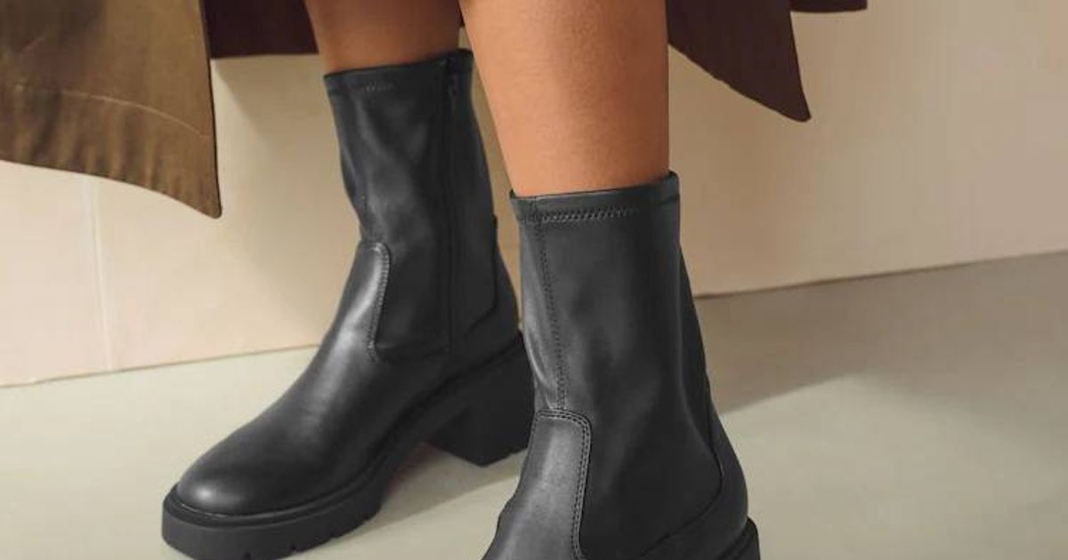 'Comfortable' and 'stylish' £45 Next boots are 'perfect' for any occasion