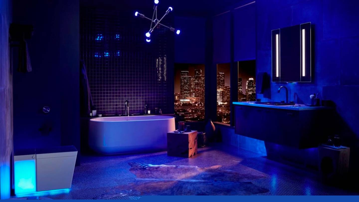 Kohler's New Smart Toilet Could Change Your Butt's Life