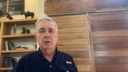 Colombia’s Supreme Court upholds suspension of Uribe’s prison sentence
