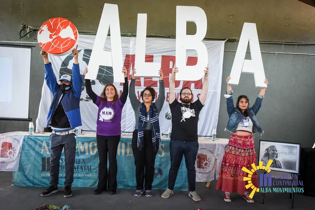 IV Continental Assembly of ALBA Movements Begins Thursday in Cuba