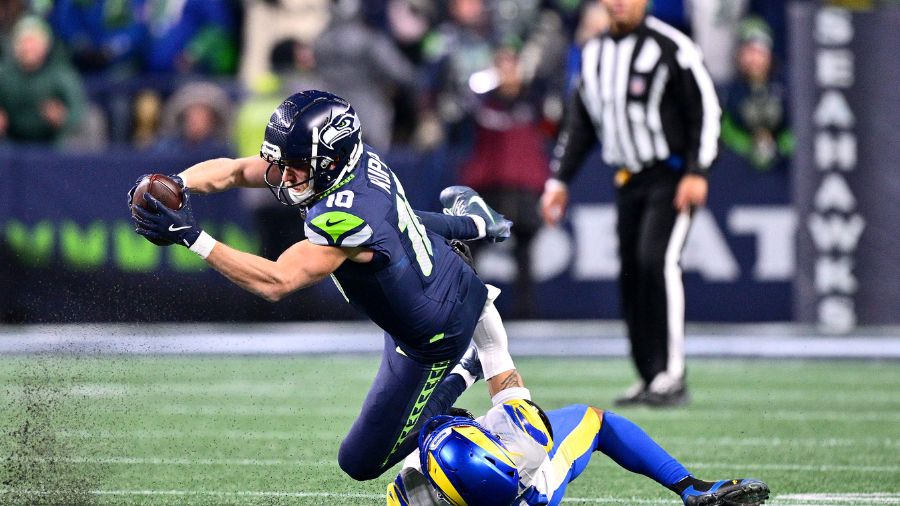 Tech Talk: Technology helps Seahawks survive late scare, clinch Super Bowl berth