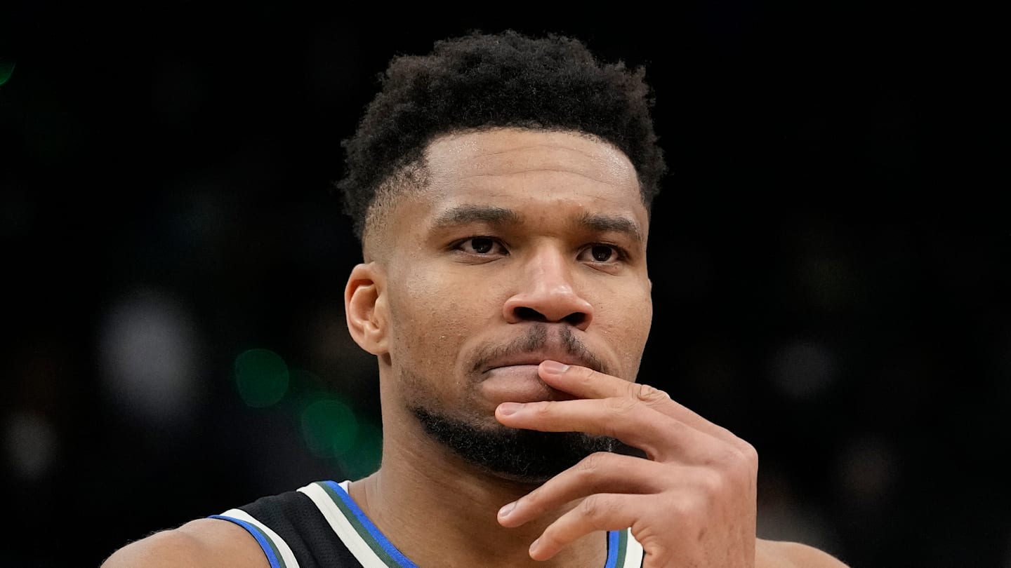 Blazers better hope Giannis gets traded to one team in particular