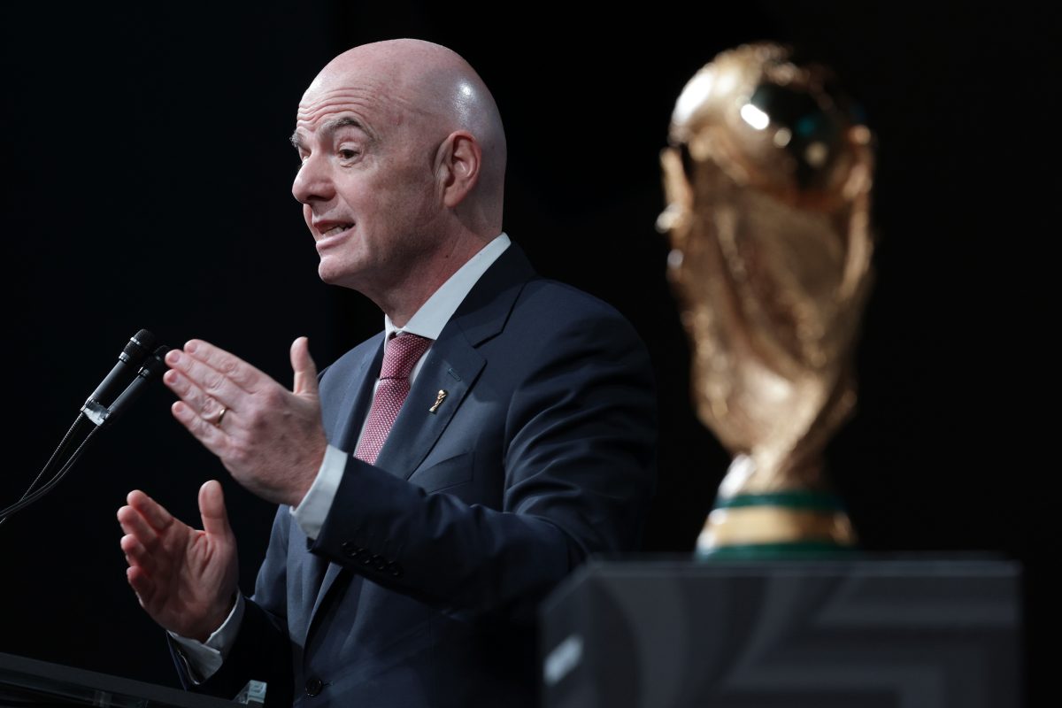 Investors – and fans – should welcome Fifa’s $20 billion World Cup stake sale