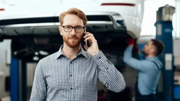 Customers ‘comfortable’ using AI for simple queries for now