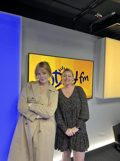 All Irish With Claire Beck & April - Set List & Listen Back 24.8.25